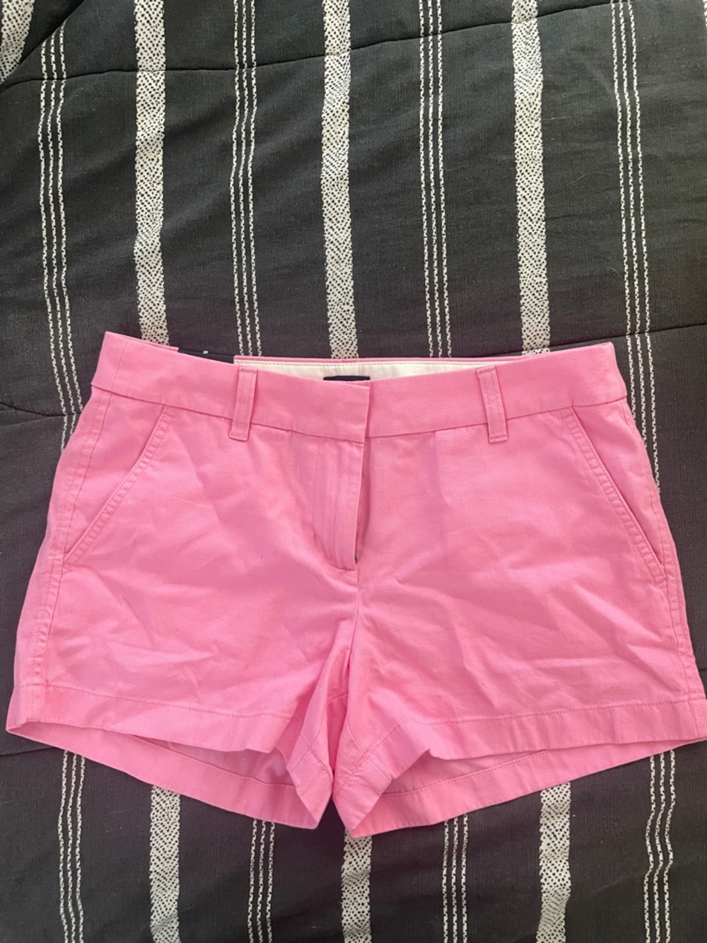 J. Crew Pink Shorts
